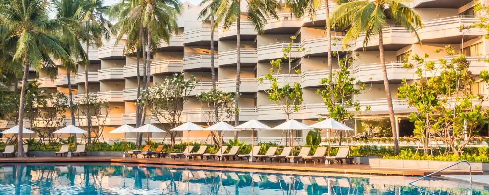 reforma de hoteles en málaga