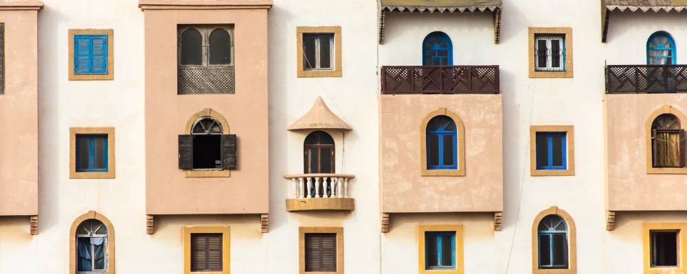 rehabilitación de fachadas de edificios en málaga